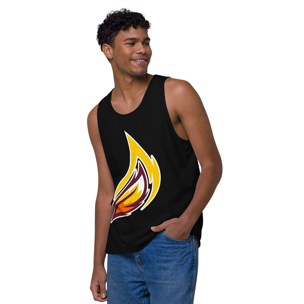 Eldorado High School Design 4 — Black