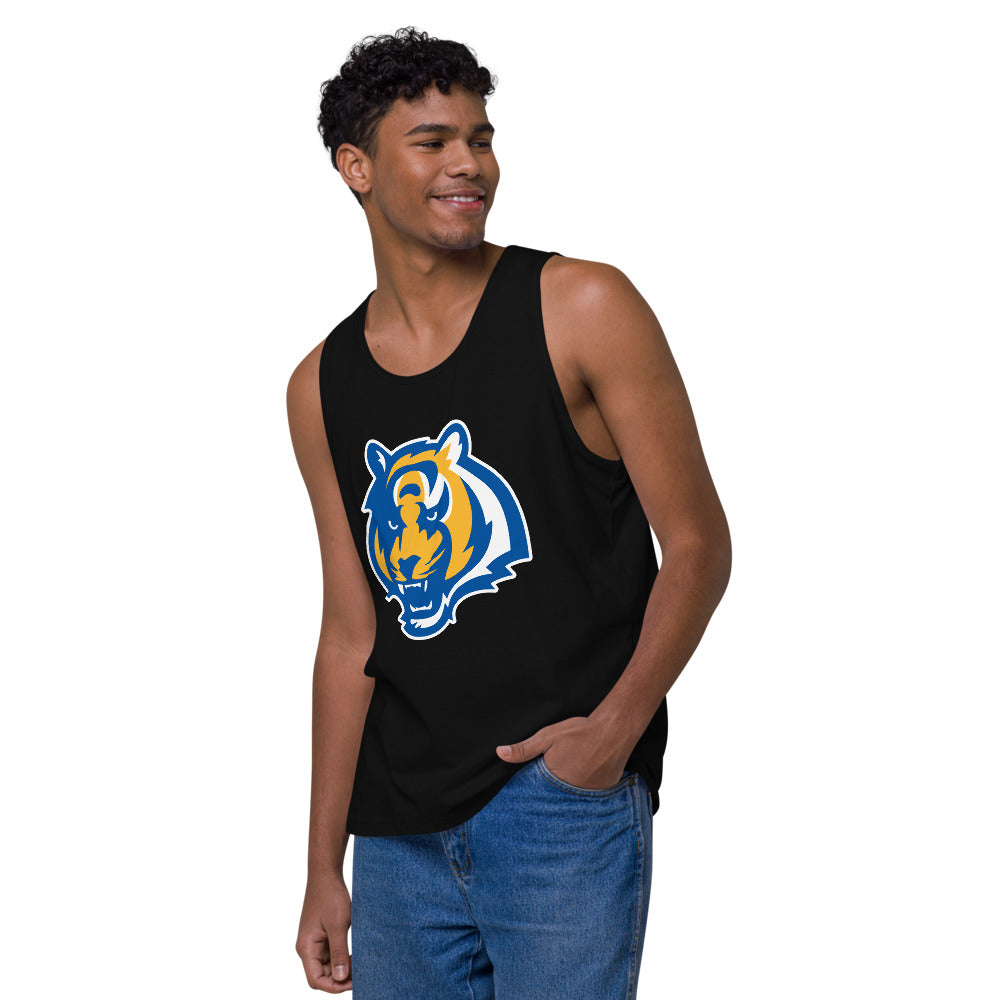 Orem High School Design 4 — Black