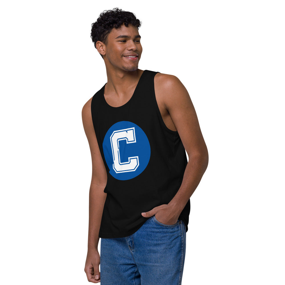Chelsea HIgh School Design 4 — Black