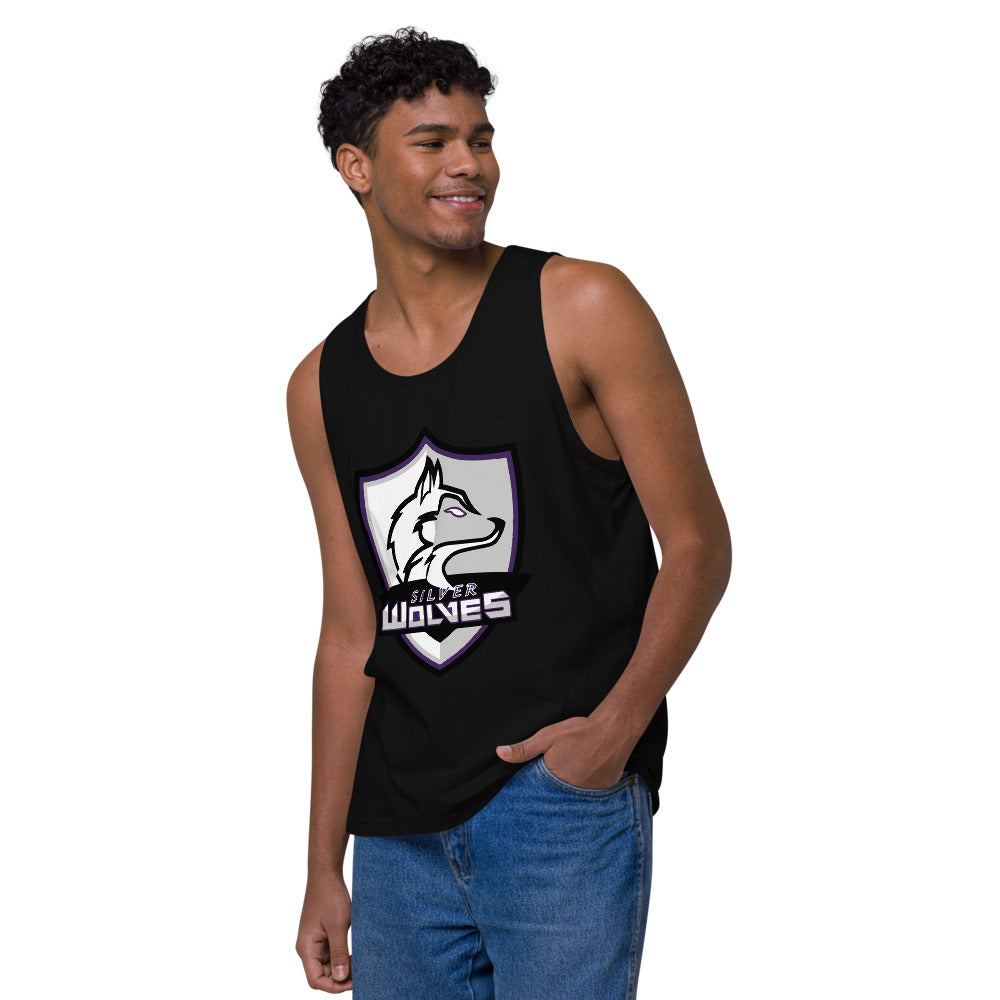 Riverton High School Design 4 — Black