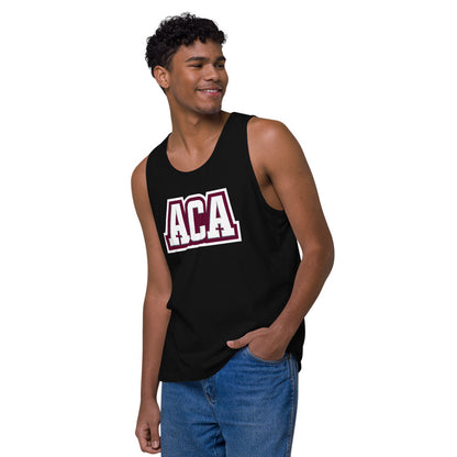 Alabama Christian Academy Design 4 — Black