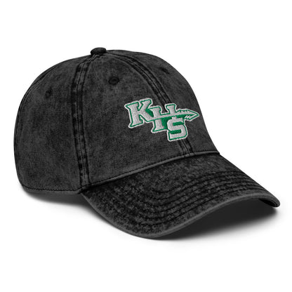 Kapa'a High School Design 4 — Black