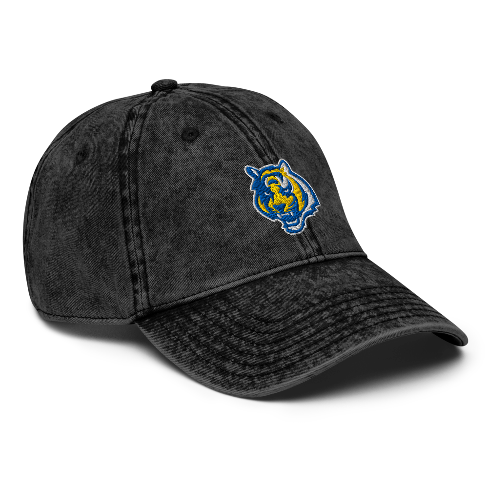 Orem High School Design 4 — Black