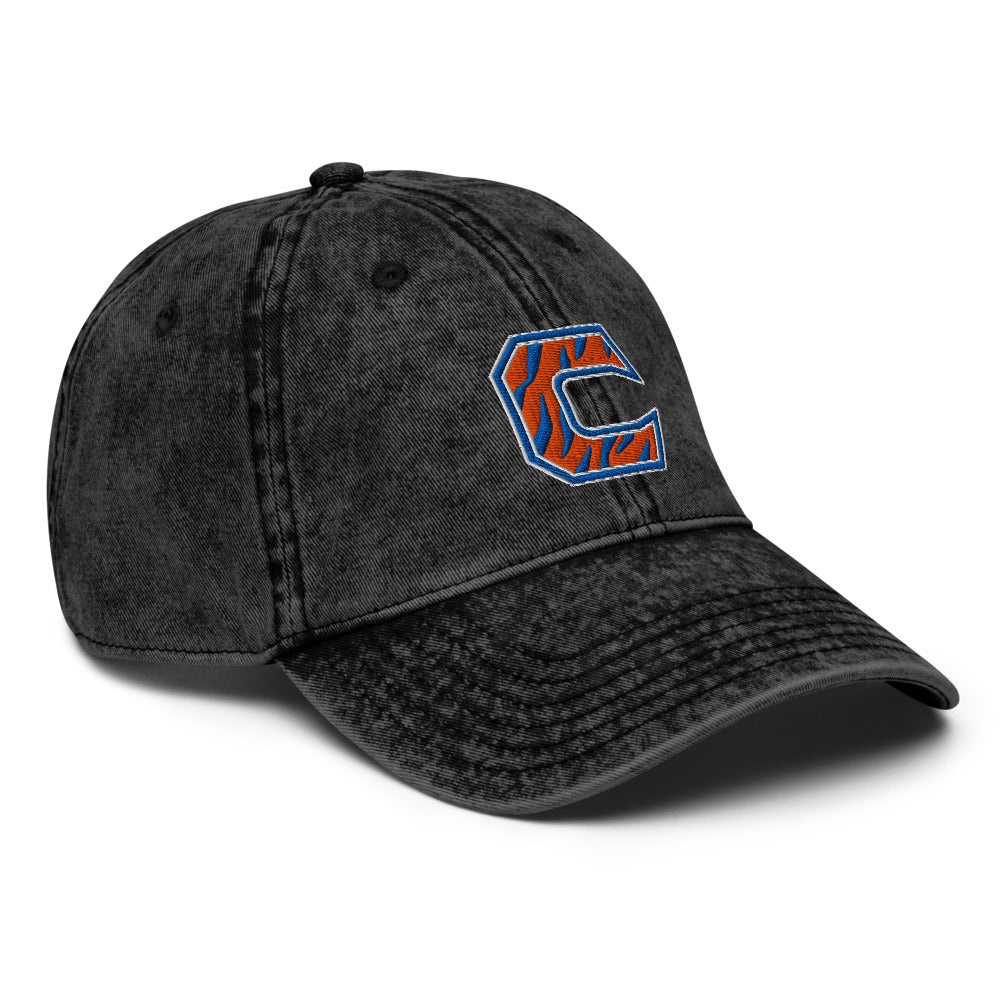 Chilton County High School Design 4 — Black