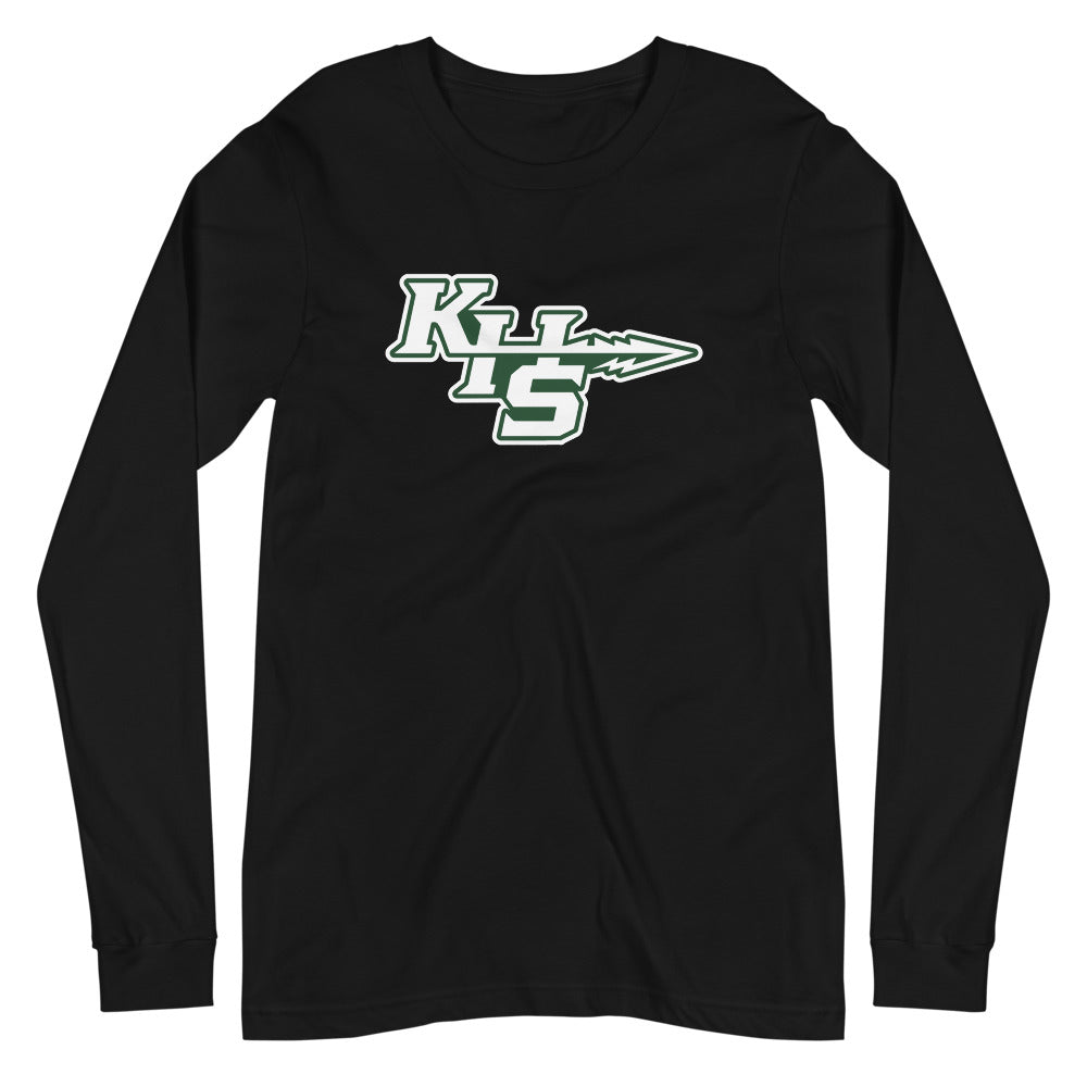 Kapa'a High School Design 4 — Black