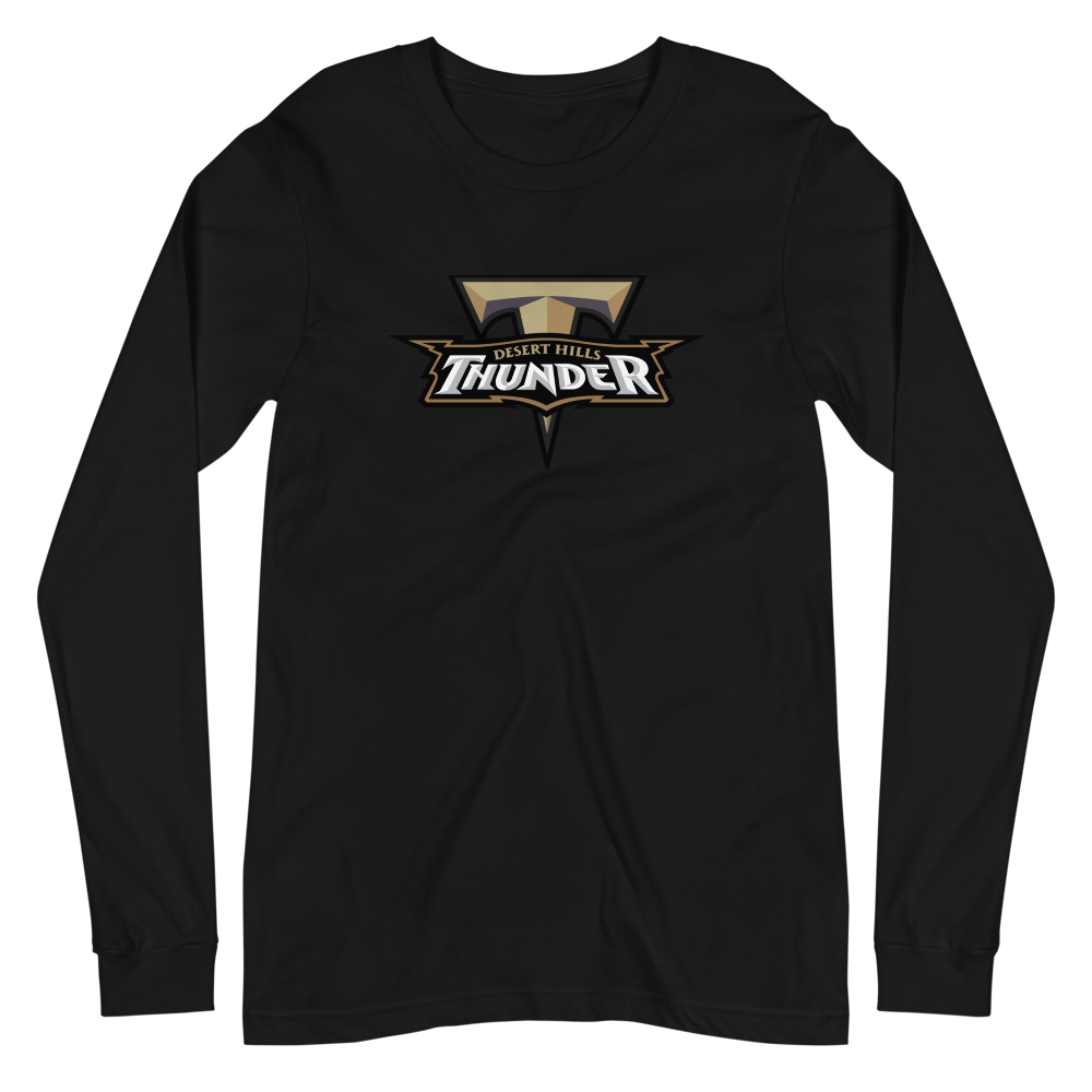 Desert Hills High School Design 4 — Black