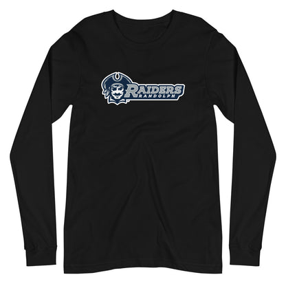 Randolph High School Design 4 — Black