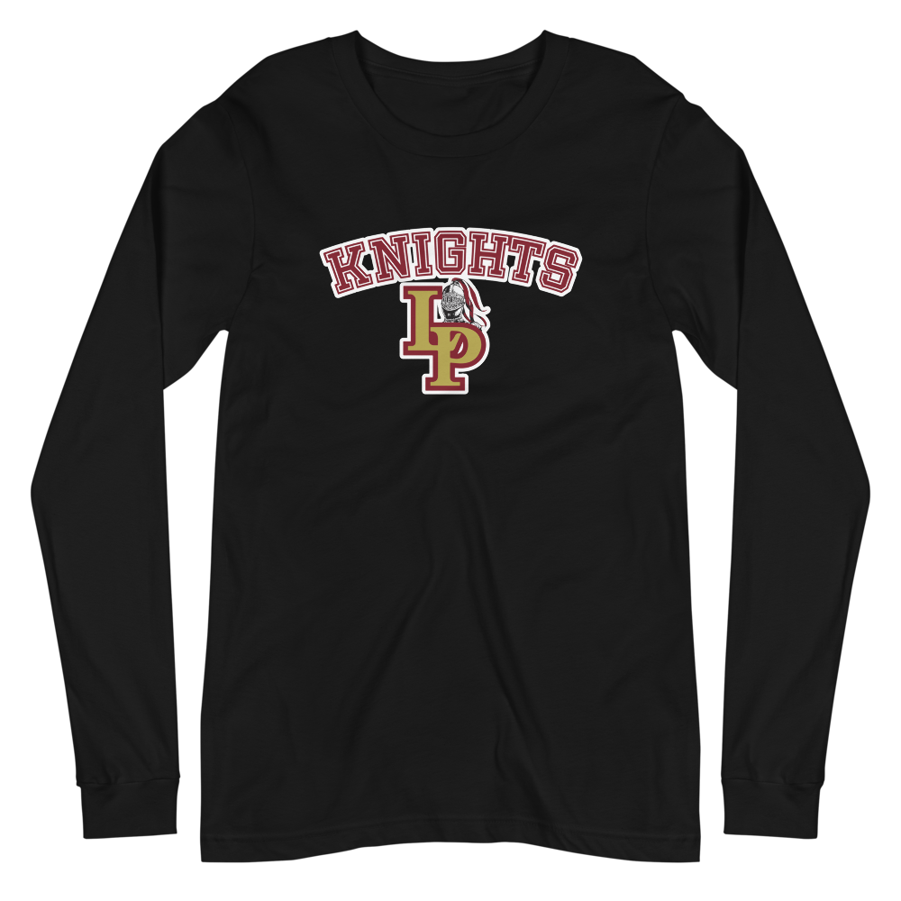 Lone Peak High School Design 4 — Black