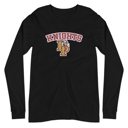 Lone Peak High School Design 4 — Black