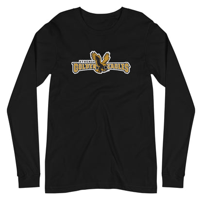 Athens High School Design 4 — Black