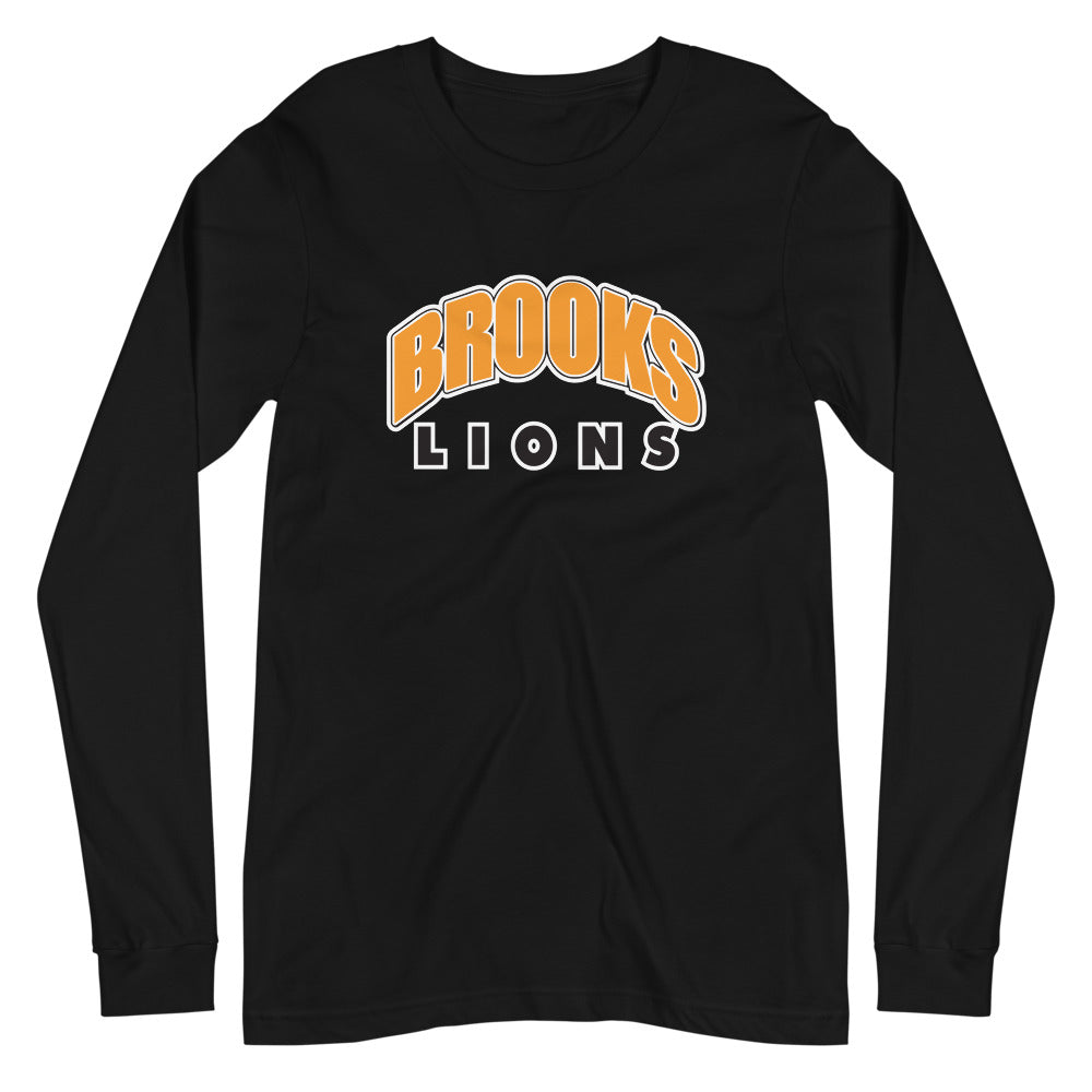 Brooks High School Design 4 — Black
