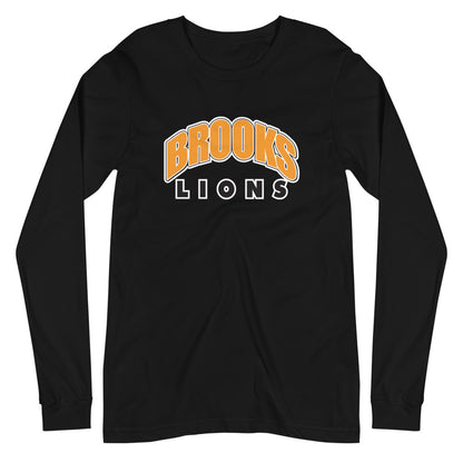 Brooks High School Design 4 — Black