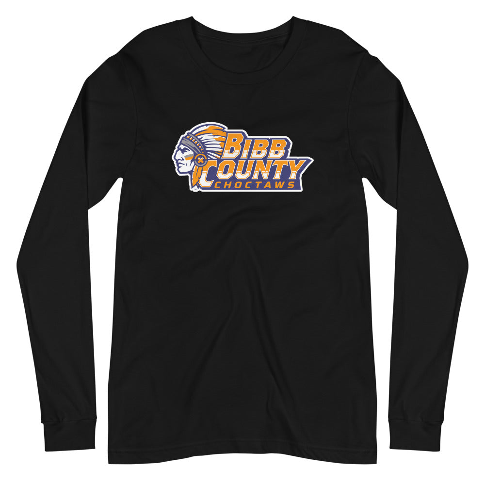 Bibb County High School Design 4 — Black