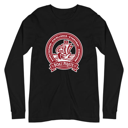Boaz High School Design 4 — Black