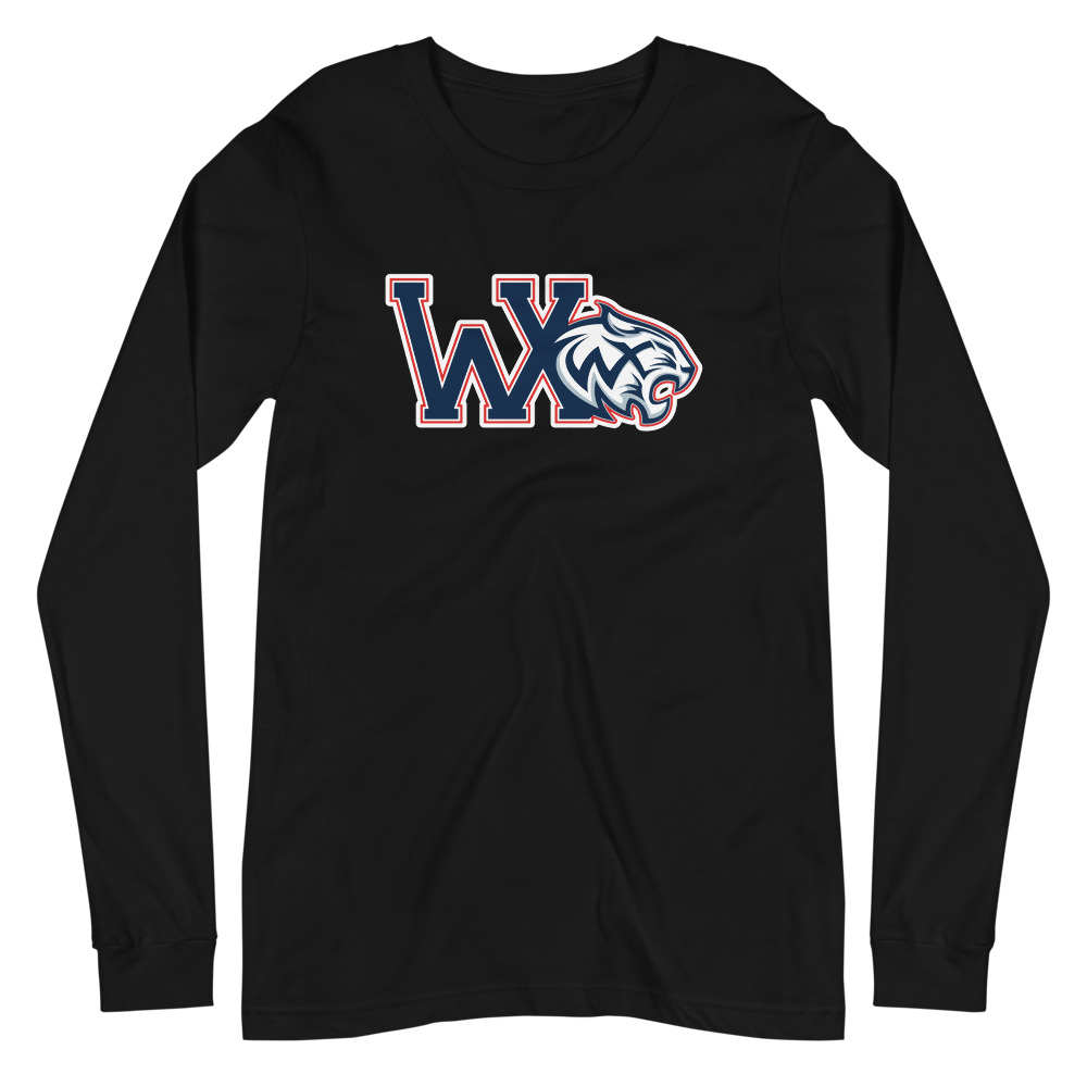 Woods Cross High School Design 4 — Black