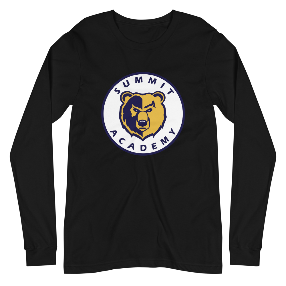 Summit Academy Design 4 — Black