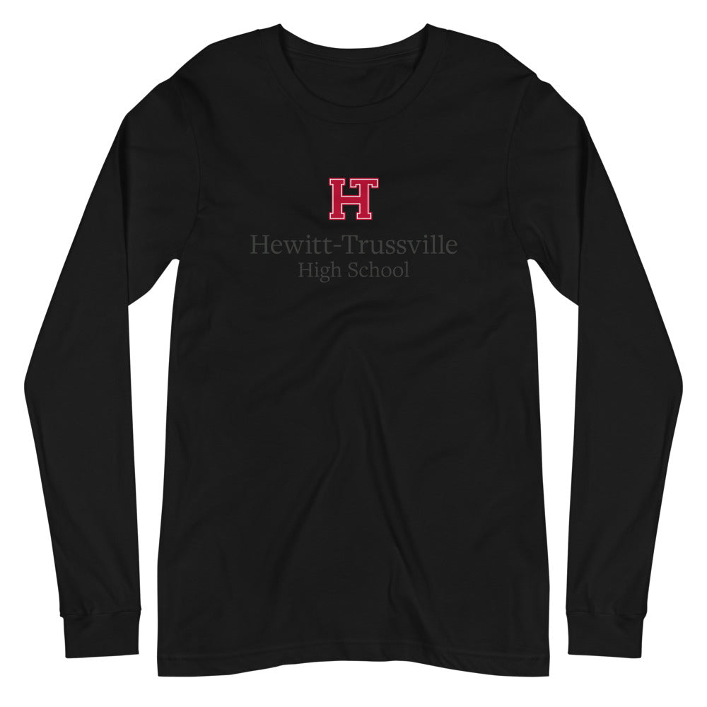 Hewitt Trussville High School Design 4 — Black
