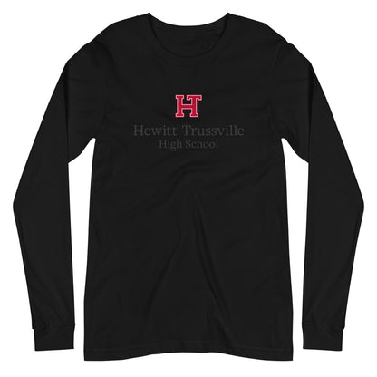 Hewitt Trussville High School Design 4 — Black