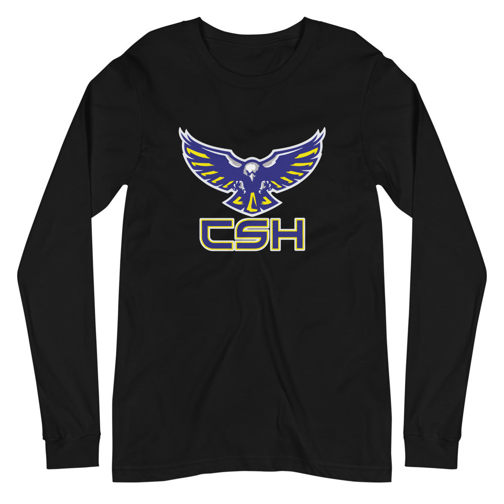 Cold Springs High School Design 4 — Black