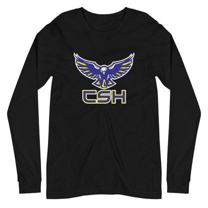 Cold Springs High School Design 4 — Black