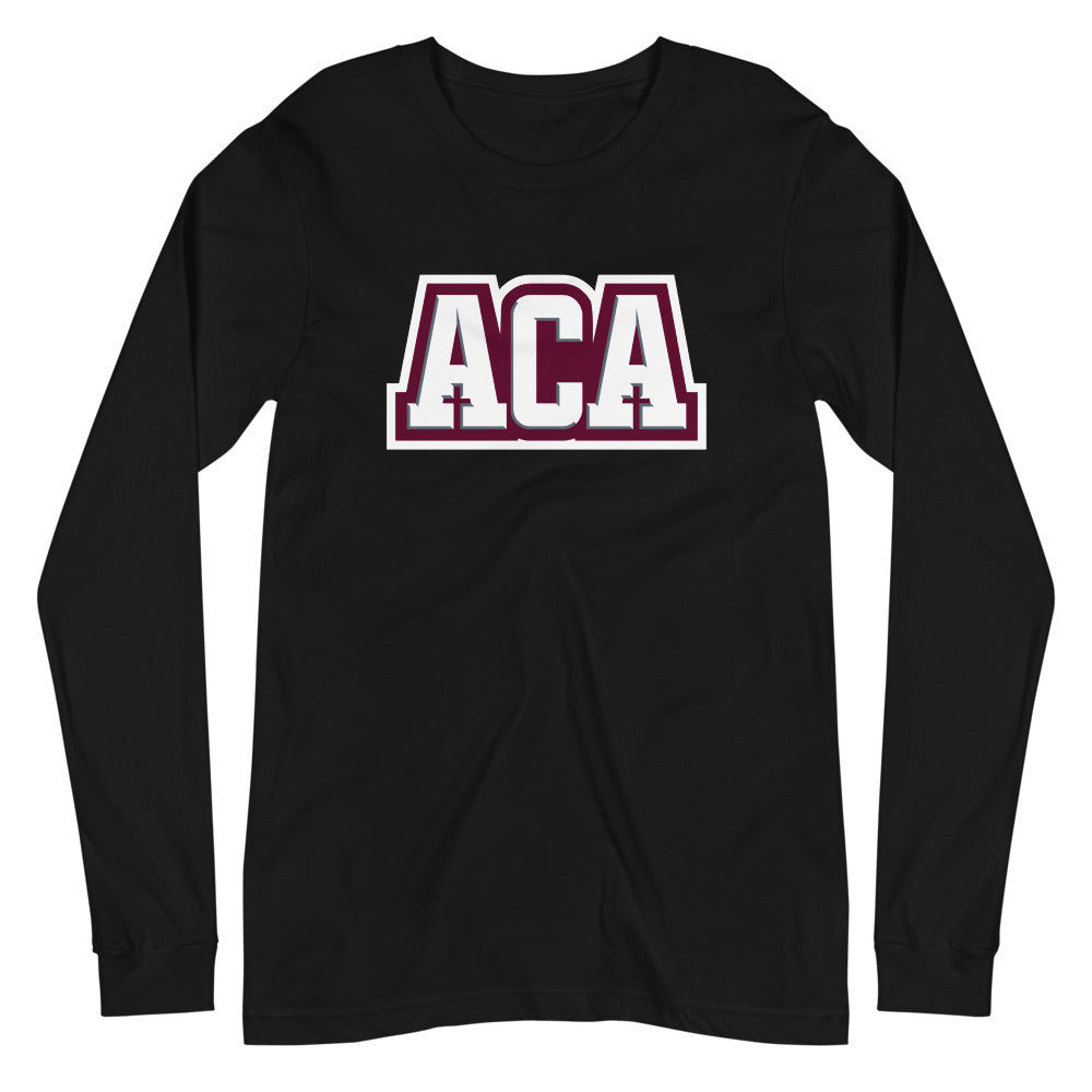 Alabama Christian Academy Design 4 — Black