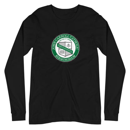 John Carroll Catholic High School Design 4 — Black