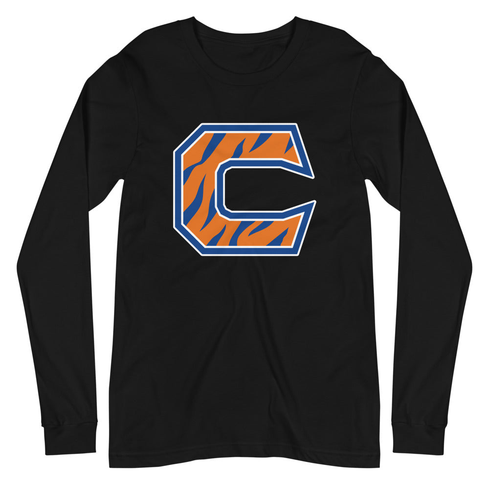 Chilton County High School Design 4 — Black
