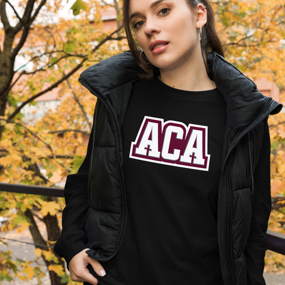 Alabama Christian Academy Design 4 — Black
