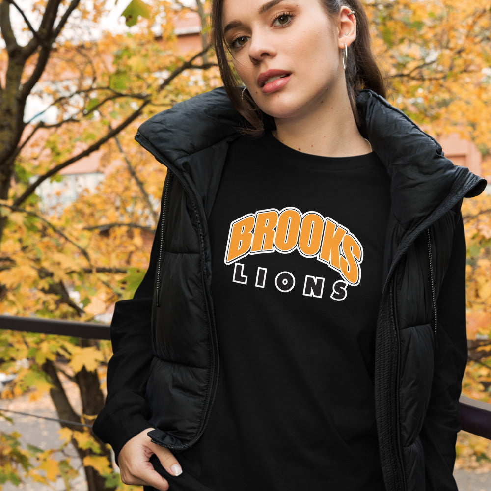 Brooks High School Design 4 — Black