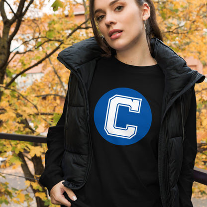 Chelsea HIgh School Design 4 — Black