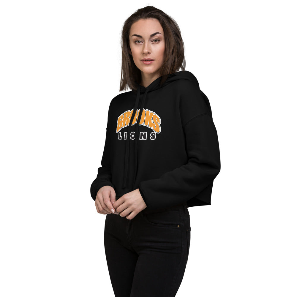 Brooks High School Design 4 — Black
