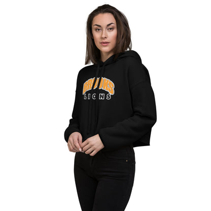 Brooks High School Design 4 — Black