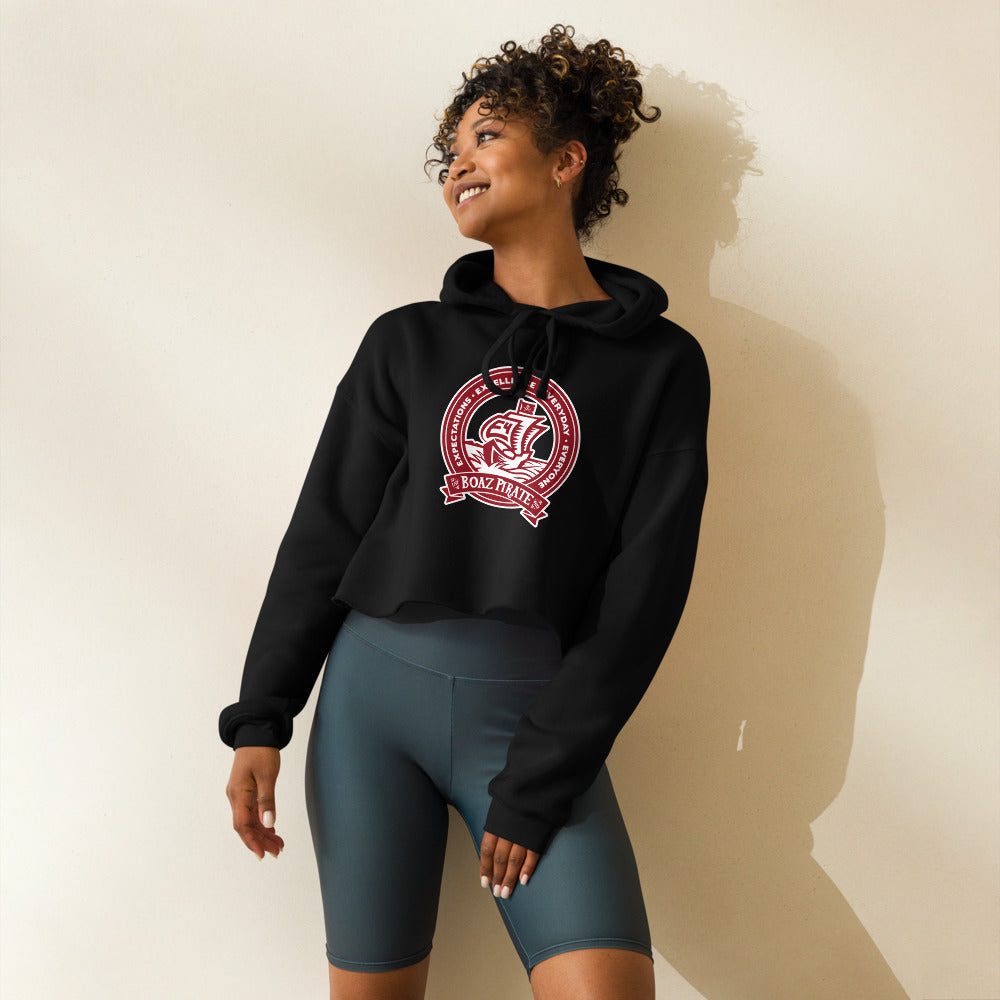 Boaz High School Design 4 — Black