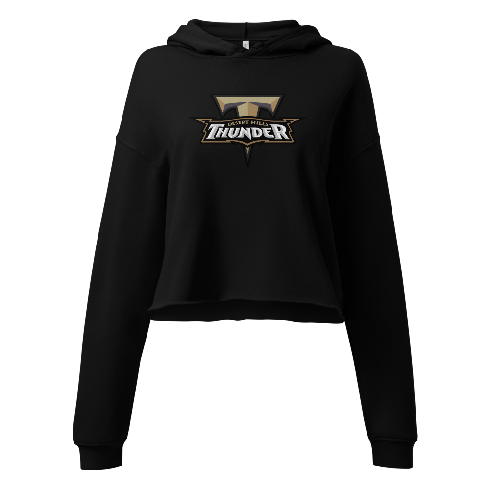 Desert Hills High School Design 4 — Black