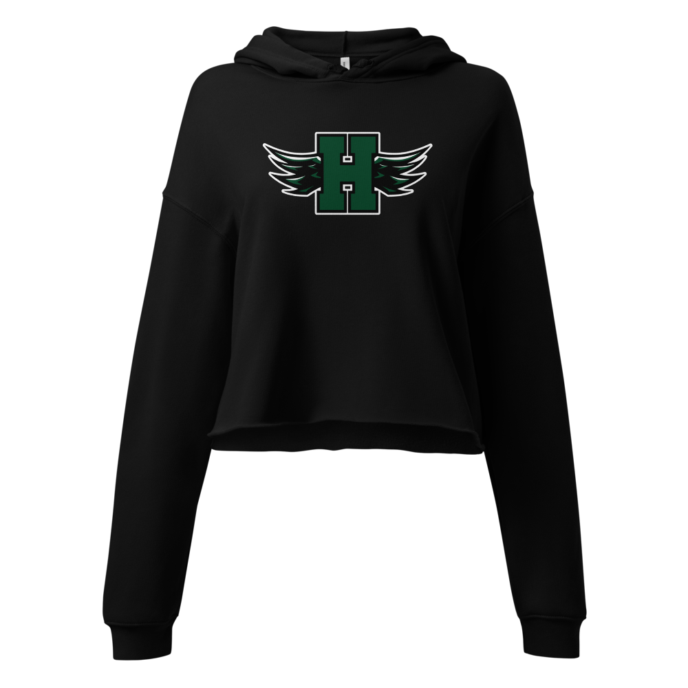 Procter R. Hug High School Design 4 — Black