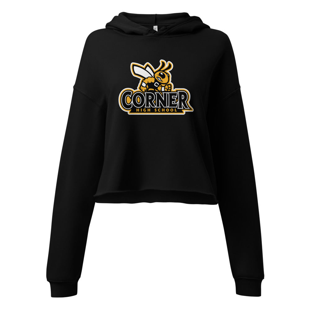 Corner High School Design 4 — Black
