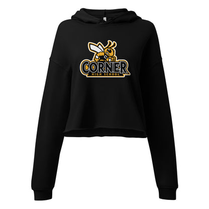 Corner High School Design 4 — Black