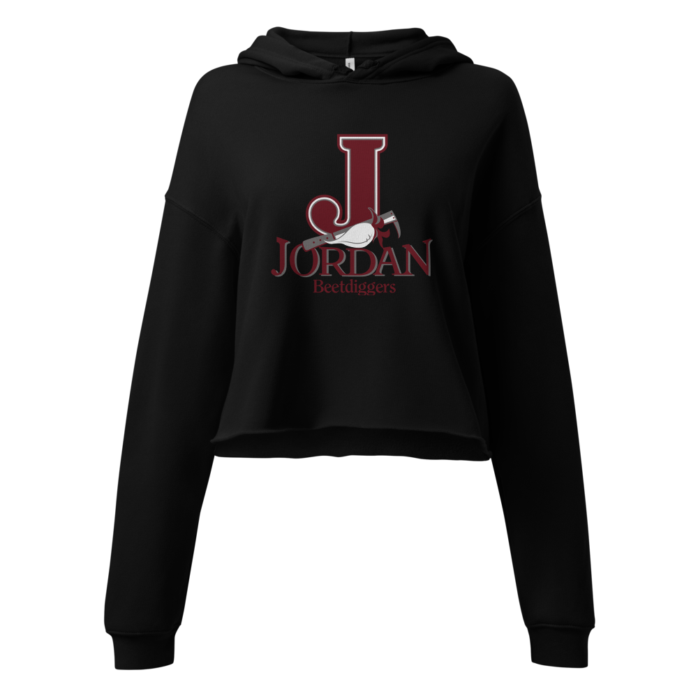 Jordan High School Design 4 — Black