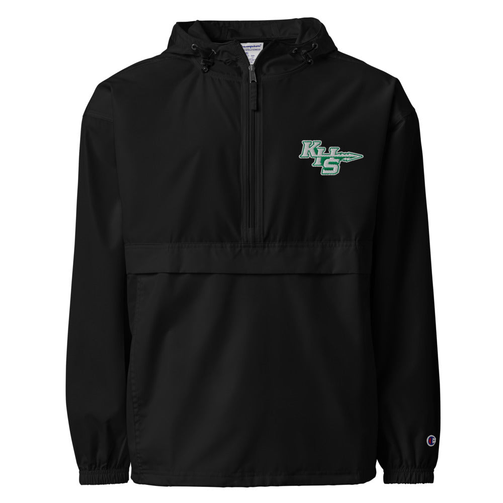 Kapa'a High School Design 4 — Black