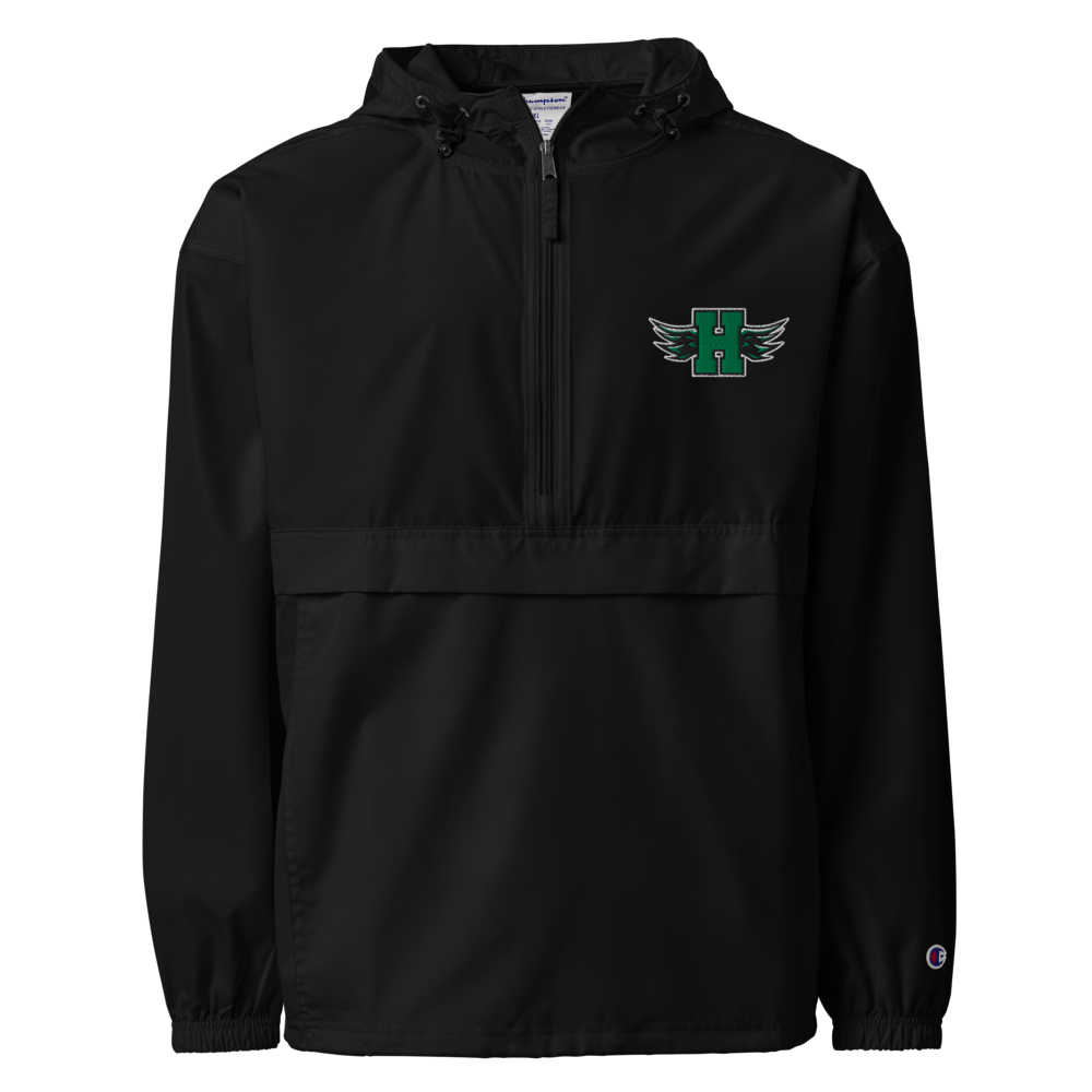 Procter R. Hug High School Design 4 — Black