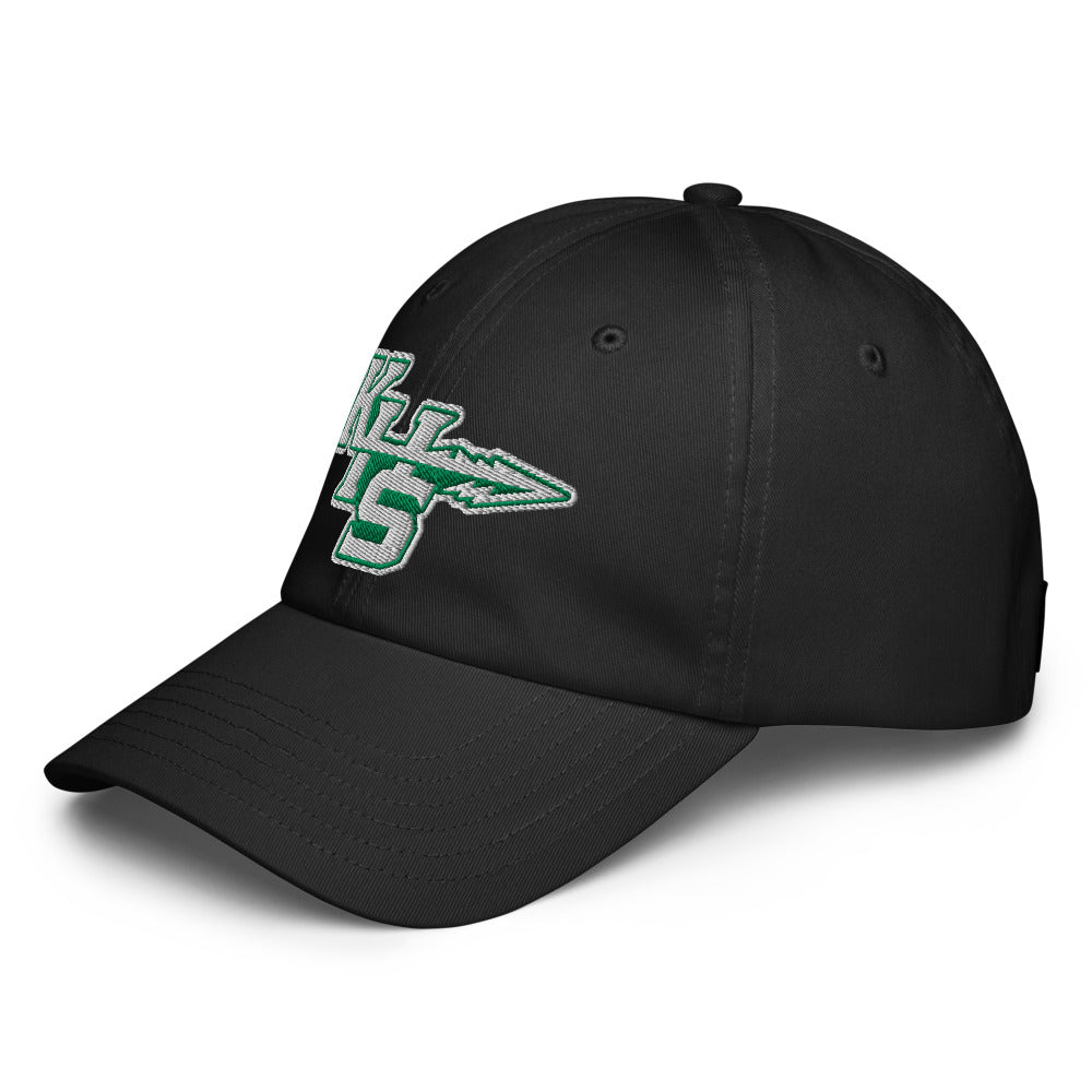 Kapa'a High School Design 4 — Black