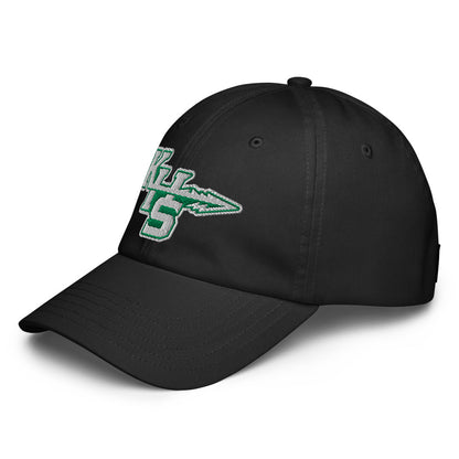 Kapa'a High School Design 4 — Black