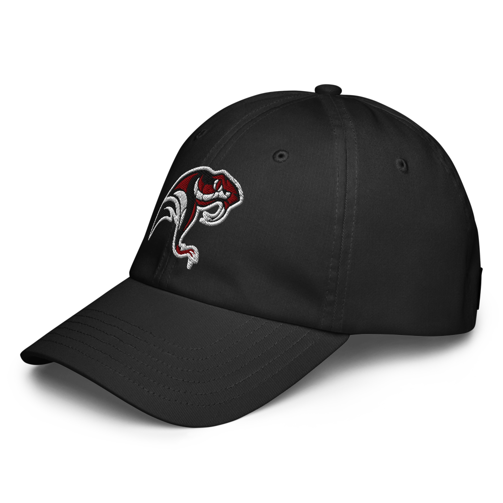 Desert Oasis High School Design 4 — Black