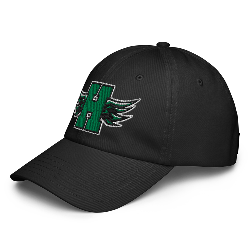 Procter R. Hug High School Design 4 — Black