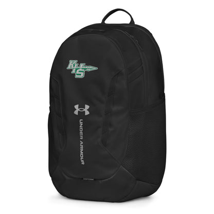 Kapa'a High School Design 4 — Black