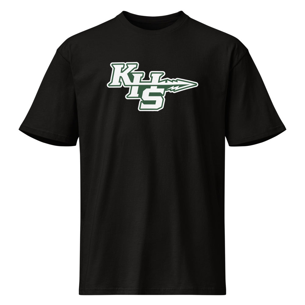 Kapa'a High School Design 4 — Black