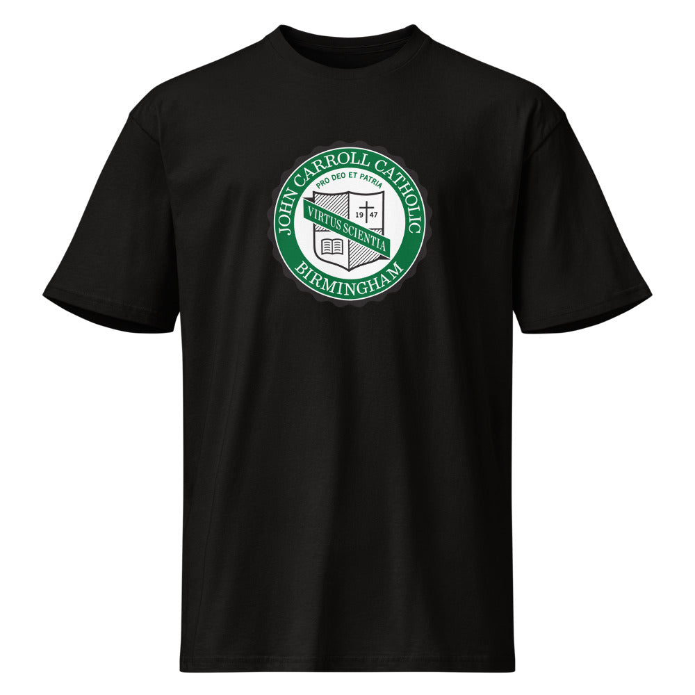 John Carroll Catholic High School Design 4 — Black