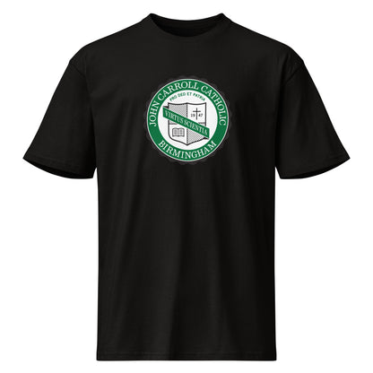 John Carroll Catholic High School Design 4 — Black