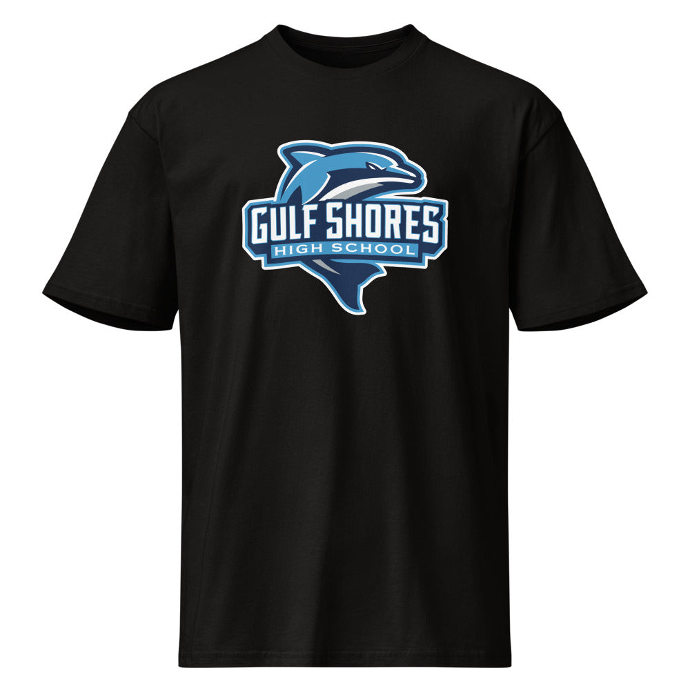 Gulfshores High School Design 4 — Black