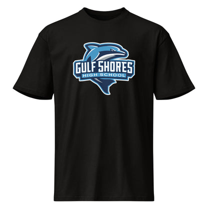 Gulfshores High School Design 4 — Black